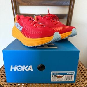 Hoka Rincon 3 New in box Men’s 7.5